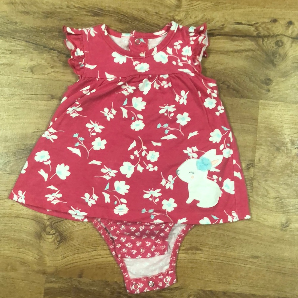 Flower Dress